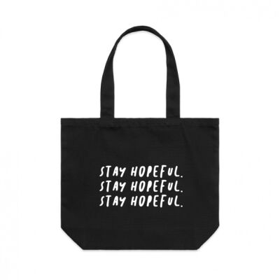 Stay Hopeful TOTE  Thumbnail
